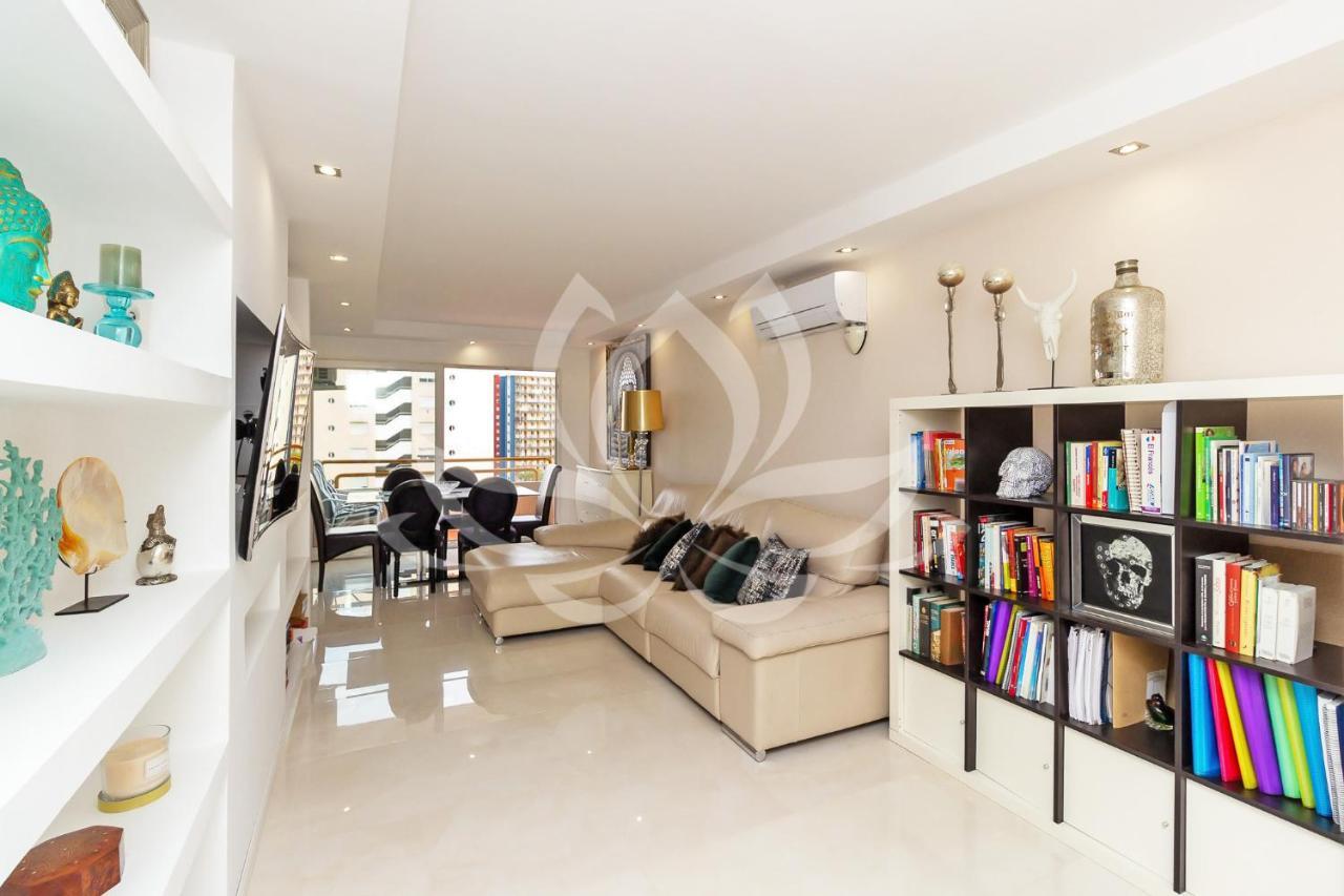 The White Apartment: Luxury, Beach And Design Valencia Kültér fotó