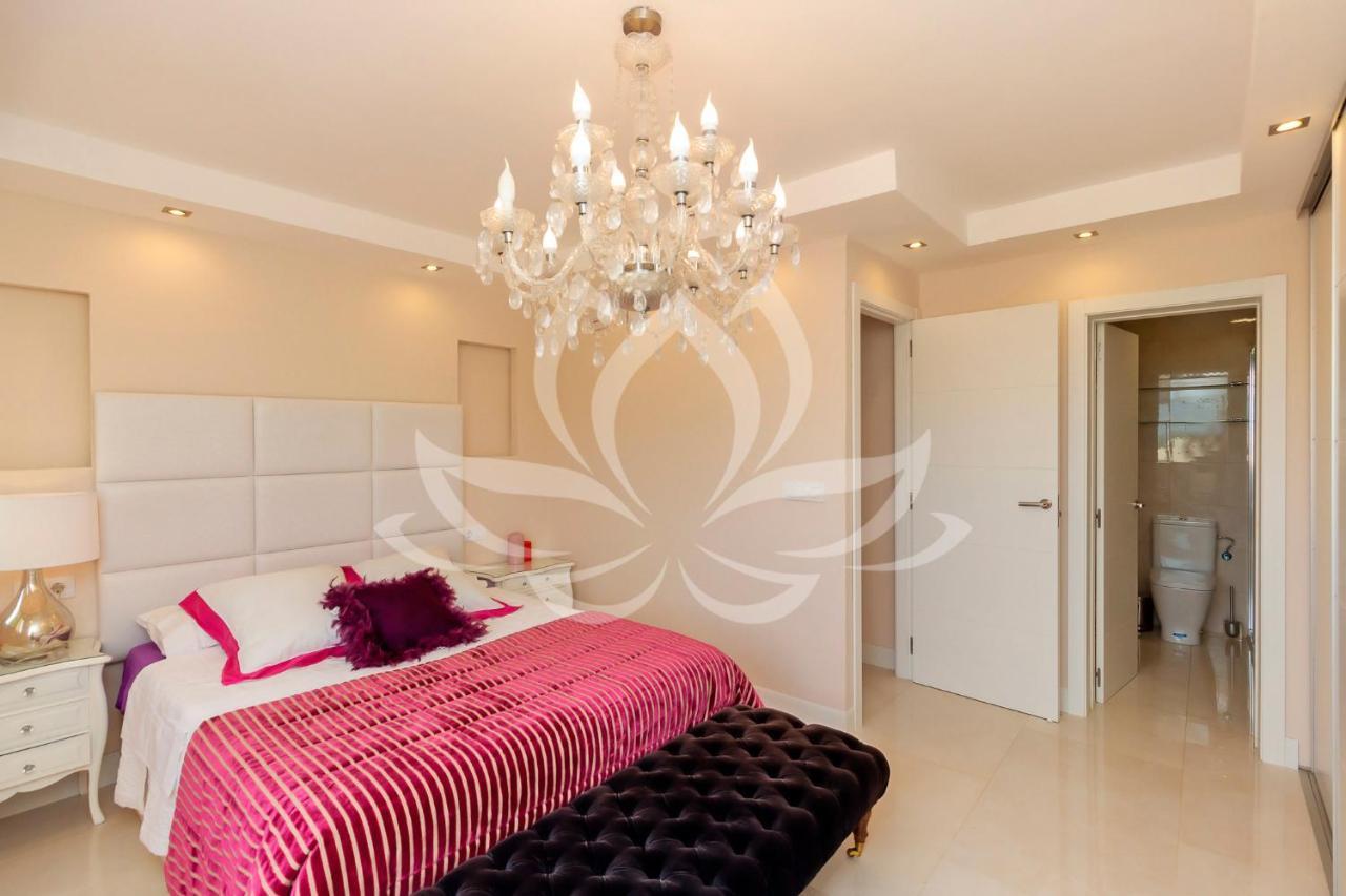The White Apartment: Luxury, Beach And Design Valencia Kültér fotó